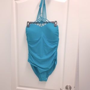 Merona One Piece Swimsuit